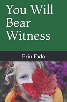 Paperback You Will Bear Witness Book