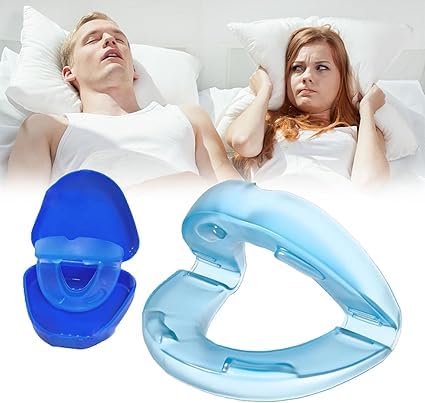 Dispositif Anti Ronflement Everdy