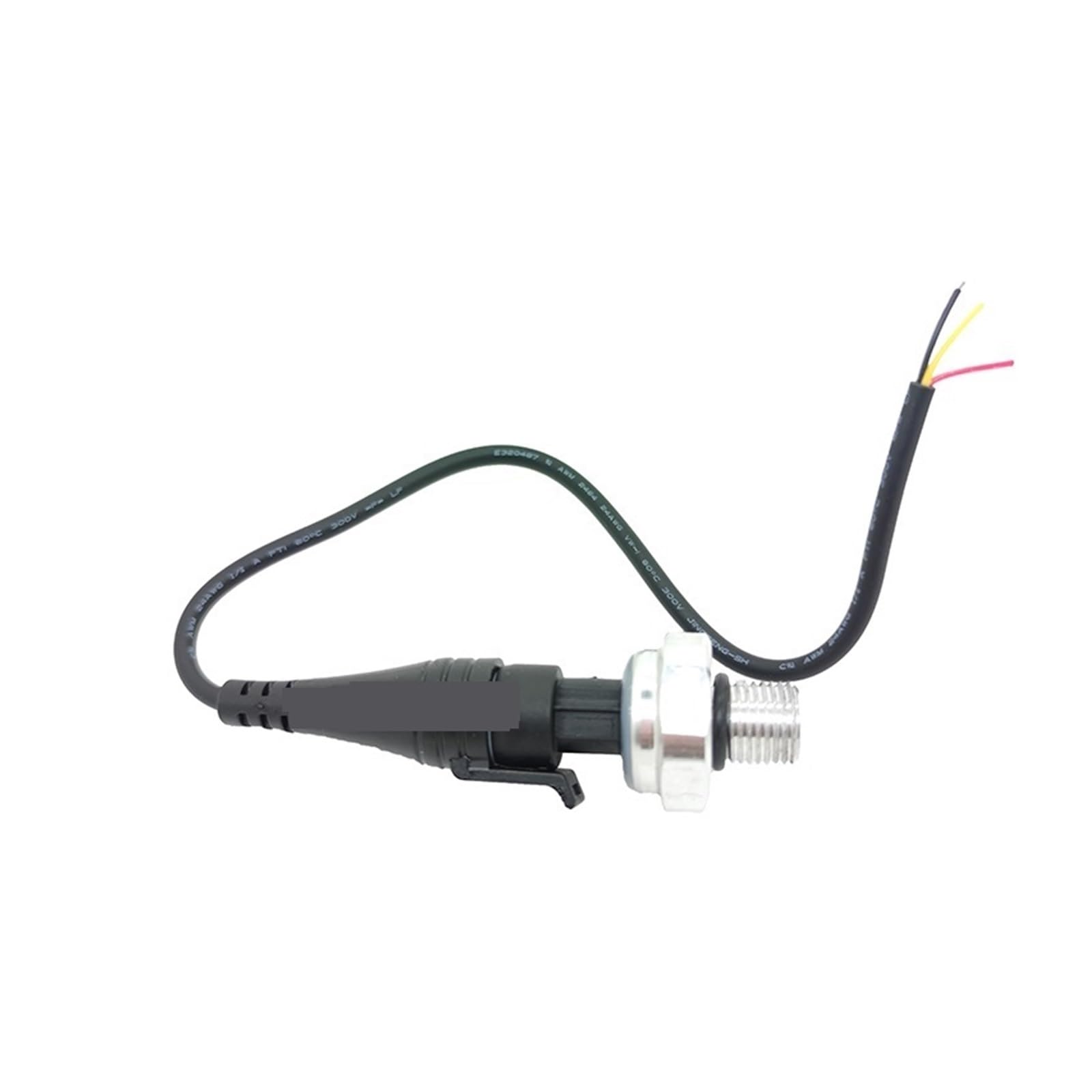 Sensor cerámico de presión G1/4 que elimina errores de lectura en compresores 4
