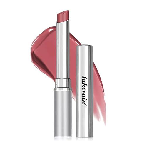 Miniatura 10 de 2 bálsamos labiales de miel  Color de labios hidratante de larga duración, bálsamo labial nutritivo natural y suave, cereza negra, lápiz labial