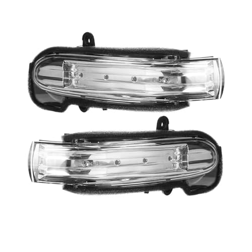 Intermitentes espejo Benz W203 Clase C acabado original luces LED retrovisor 2004-2007