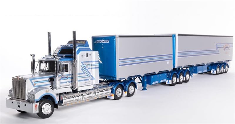 Amazon.com: FloZ for Drake for Kenworth T900 Box Trailer for
