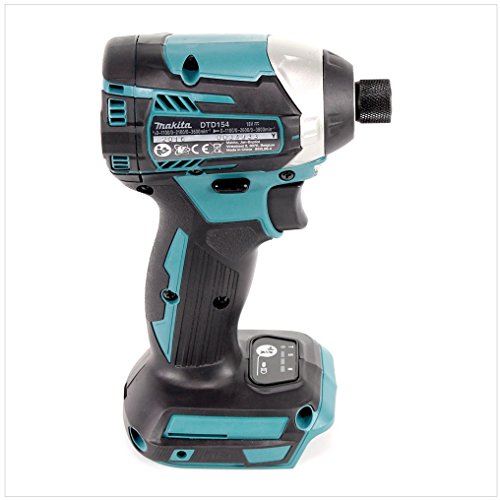 Makita DTD 154 Z - vue 8