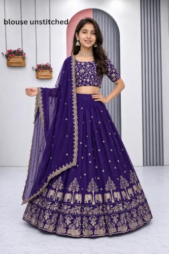 Image of Kids Lehenga Choli