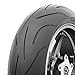 MICHELIN PILOT POWER 2CT 190/50ZR17 (73W) - Rückseite Reifen