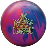 RADICAL Deep Impact Bowling Ball (13, Pounds)