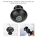 Universal Trekking Pole Stick Monopod Tripod Head Grip Knob with for Outdoor Activities