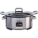 Crock-Pot SCCPVMC63-SJ 3-in-1 Multi-Cooker, Stainless Steel