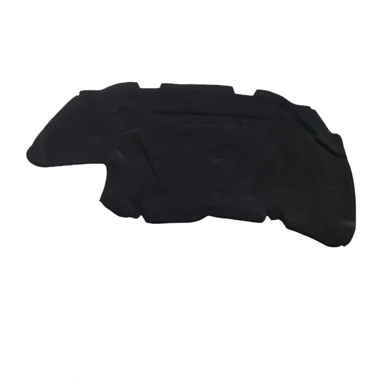 Engine Soundproof Heat Mat Front Hood Sound Insulation Mat Thermal Soundproof Cotton Pad Protector Car Compatible with Peugeot 206 2004 2005 2006 2007 2008