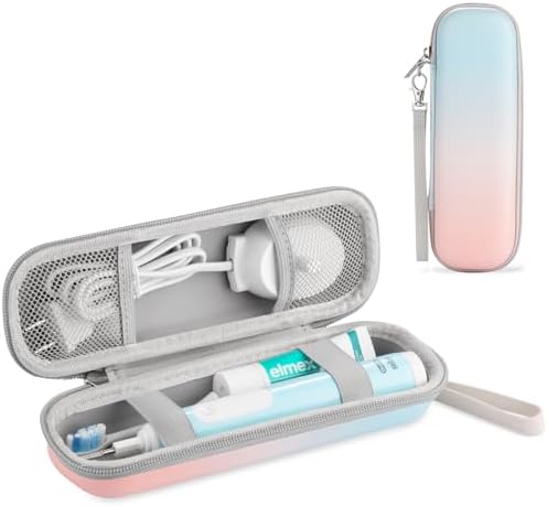 Amazon.com: TUNYINSH Toothbrush Travel Case for Oral B/Oral-B Pro 1000 ...