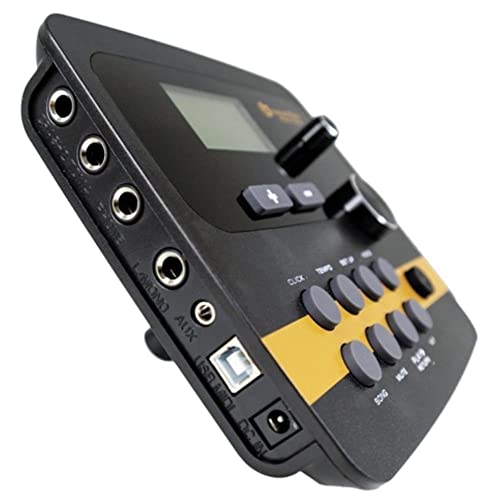 BATERIA ELETRONICA 7 PADS POCKET NTP-02 NAGANO TECH