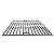 BBQration 17 inch Matte Cast Iron Cooking Grid Grates Replacement Parts for Nexgrill 720-0830H, 720-0670, 720-0341, Kenmore 122.16119 415.16107110, Uniflame GBC981W GBC091W, Uberhaus and More