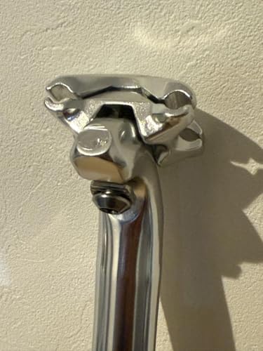 SHIMANO deore DX シートポスト　26.6 SHIMANO PRO（シマノプロ）LTシートポスト オフセット0mm 送料無料