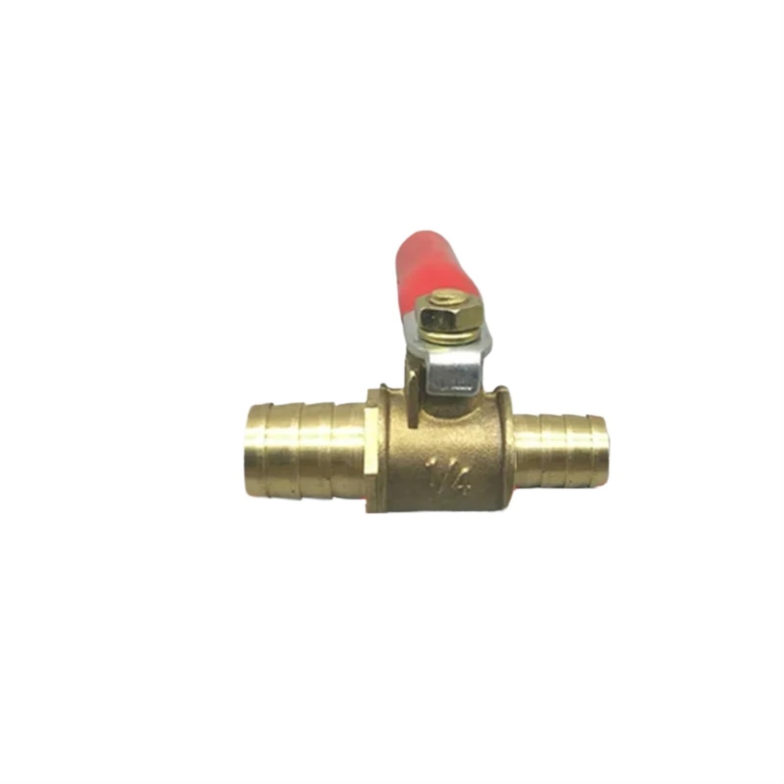 Robinet à bille de 12mm pour stopper facilement les fuites d'eau ou de carburant