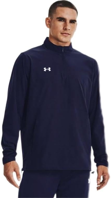 Under Armour Mens UA Motivate 2.0 Long Sleeve Shirt - Water Resistant