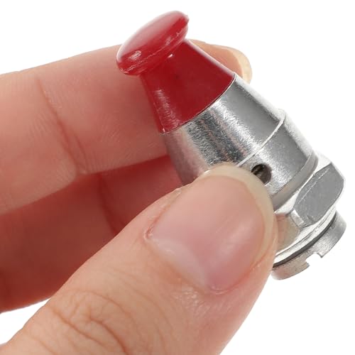 Válvulas de seguridad para olla a presión 4 piezas miniatura 7