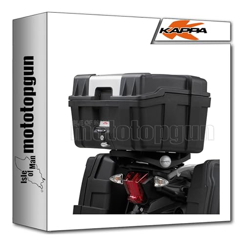 Support Monokey Kappa KR6401 top case Triumph Tiger 800 XC XR 2018
