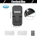 Ligynotu 2PCS Portable Laptop Stand Keyboard Riser for Notebook 10-17 Inch