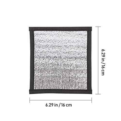 Alfombra térmica para reptiles DECHOUS 3 piezas miniatura 4
