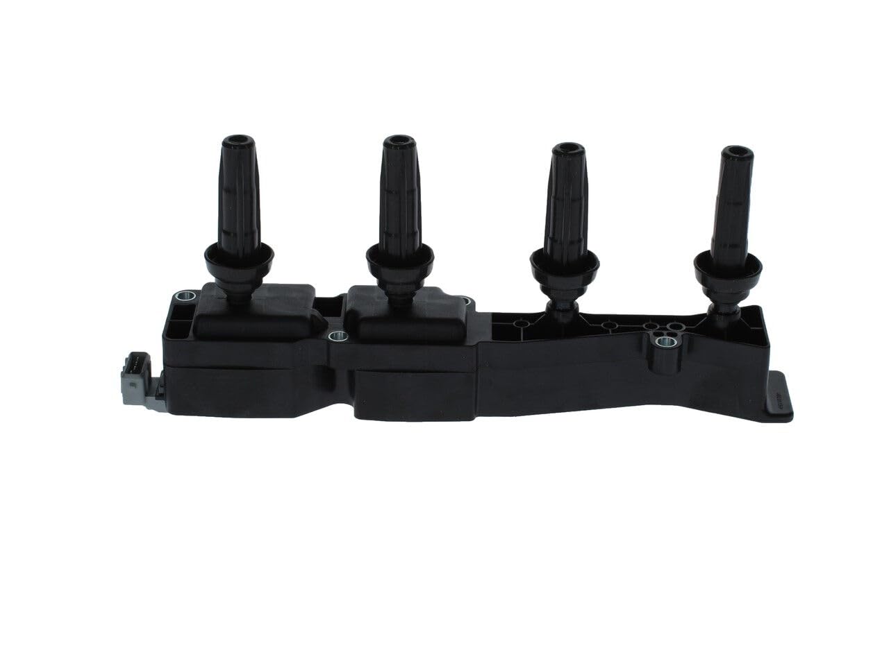 BOSCH Bobina de encendido Unidad De Bobina De Encendido 0 986 221 083 Compatible con CITROËN C4 II Hatchback NC, PEUGEOT 207 WA, WC 206 Fastback 2A/C 308 SW I 4E, 4H