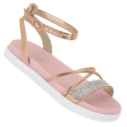 Sandália Papete Infantil Molekinha 2352.111 Meninas