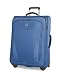 Travelpro Maxlite 4 Expandable Rollaboard 26 Inch Suitcase, Blue