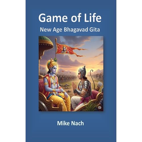 Game of Life Audiolibro Por Mike Nach arte de portada