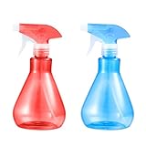 【Einfach zu bedienen】Der Blumensprüher verfügt über eine drehbar einstellbare Düse, mit der der Sprühzustand durch Drehen eingestellt werden kann. Schalten Sie den Sprühzustand frei um, es ist sehr bequem zu bedienen. Unsere hochwertige Sprühflasche pflanzen verfügt über einen praktischen, leicht zu drückenden Quetschauslöser. Einfach zwischen den Triggereinstellungen einstellen.
