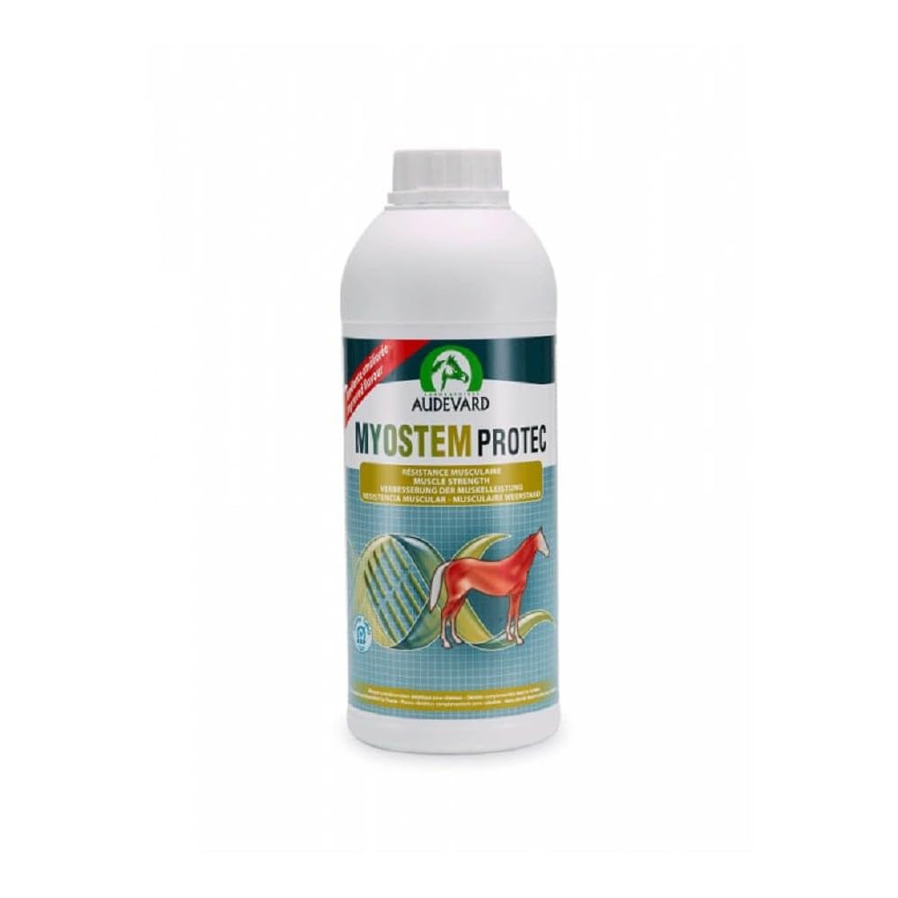 LABORATOIRES AUDEVARD 907-8060 Myostem Protec 900Ml Audevard