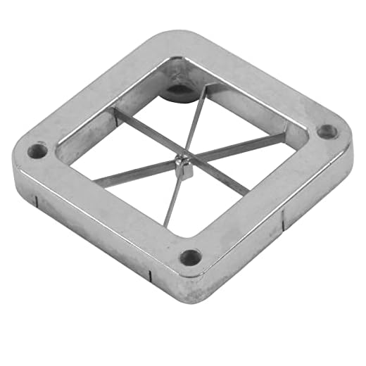 TrueCraftware 6-Wedge Fry Cutter Blade