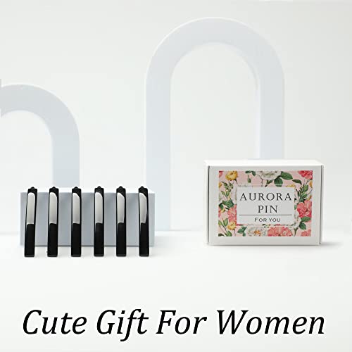 Aurora Pin 12Pcs Hair Barrettes Set For Women And Girls thumb #5