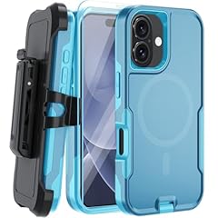 Lake Blue-Belt Clip-MAG