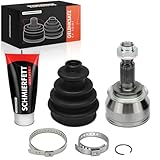 Frankberg Gelenksatz Radseitig Vorne Kompatibel mit Min.i R50 R53 1.4L-1.6L 2002-2006 Min.i Cabriolet R52 1.6L 2004-2008 Min.i Countryman R60 1.6L 2010-2016 Replace# 31607518261