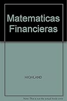 Matematicas Financieras 9688801097 Book Cover