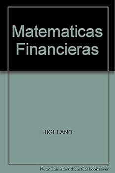 Paperback Matematicas Financieras Book