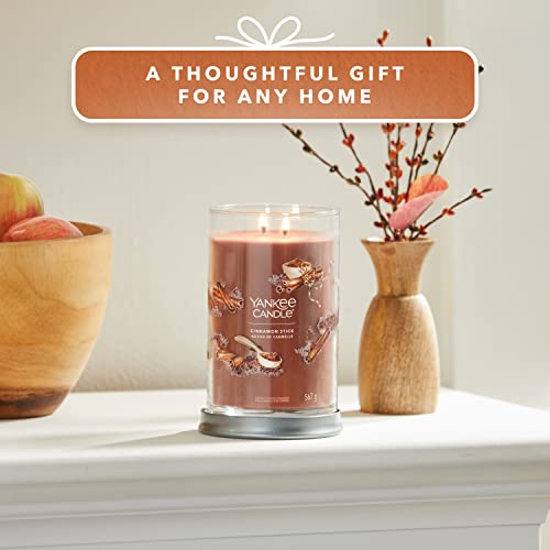 Yankee-Candle-Signature-Scented-Candle-Cinnamon-Stick-Large-Tumbler-Candle-with-Double-Wicks-Soy-Wax-Blend-Long-Burning-Candle-Perfect-Gifts-for-Women