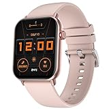 Fire-Boltt Ninja Fit Smartwatch Full Touch 1.69 & 120+ Sports Modes with IP68, Multi UI Screen, Over 100 Cloud Based Watch Faces, Built in Games (Beige)