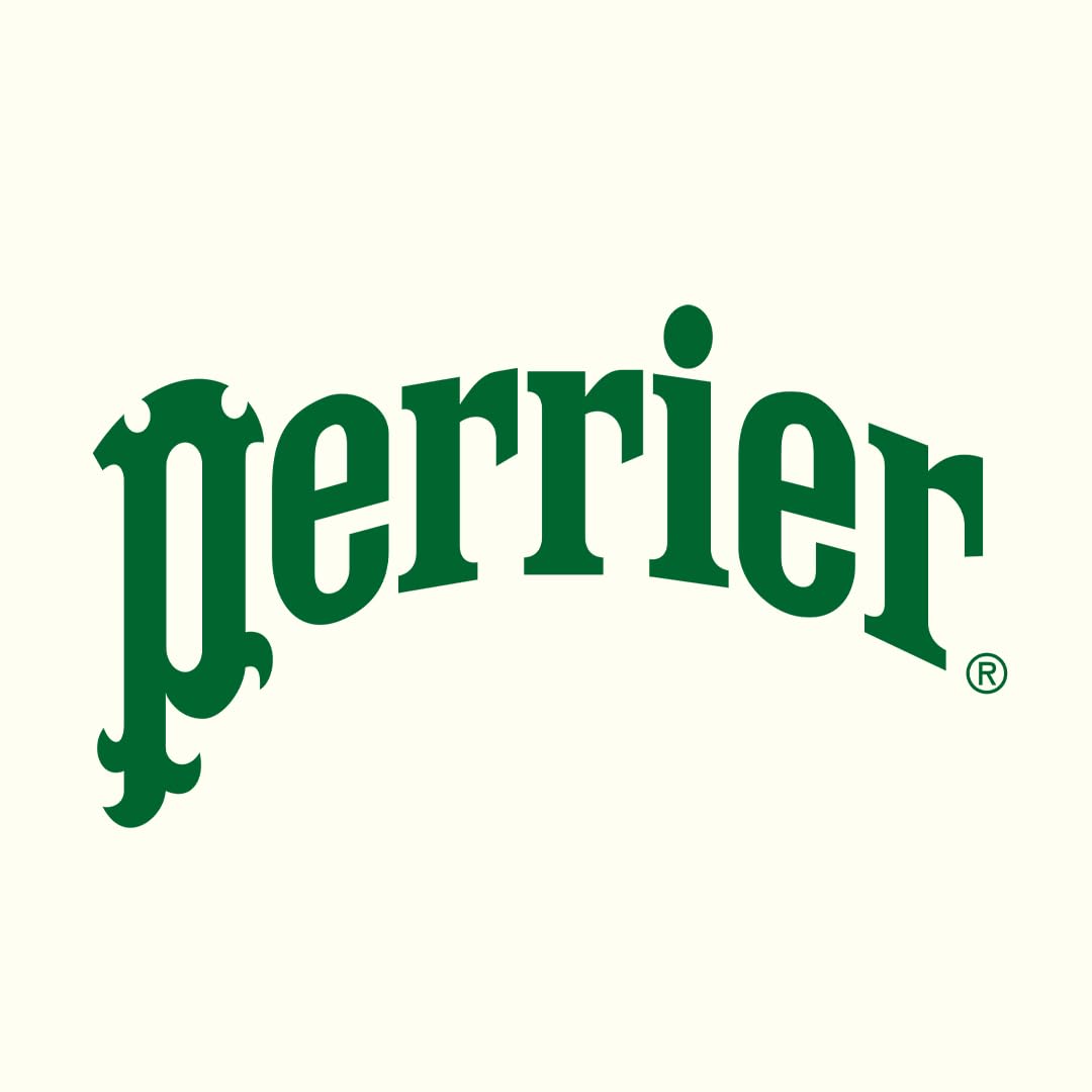 Perrier Eau Minérale Naturelle Gazeuse, 50cl, Pack de 24 Bouteilles