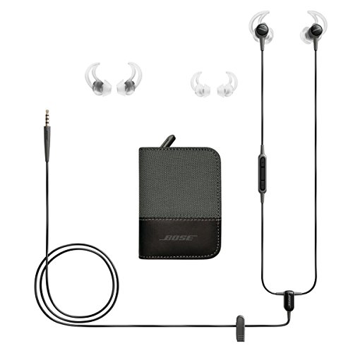 Bose ® SoundTrue ® Ultra In-Ear Kopfhörer für Samsung/Android schwarz