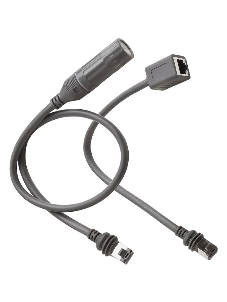 Adaptateur Ethernet pour résoudre les pannes de signal sur câble Starlink Gen 3