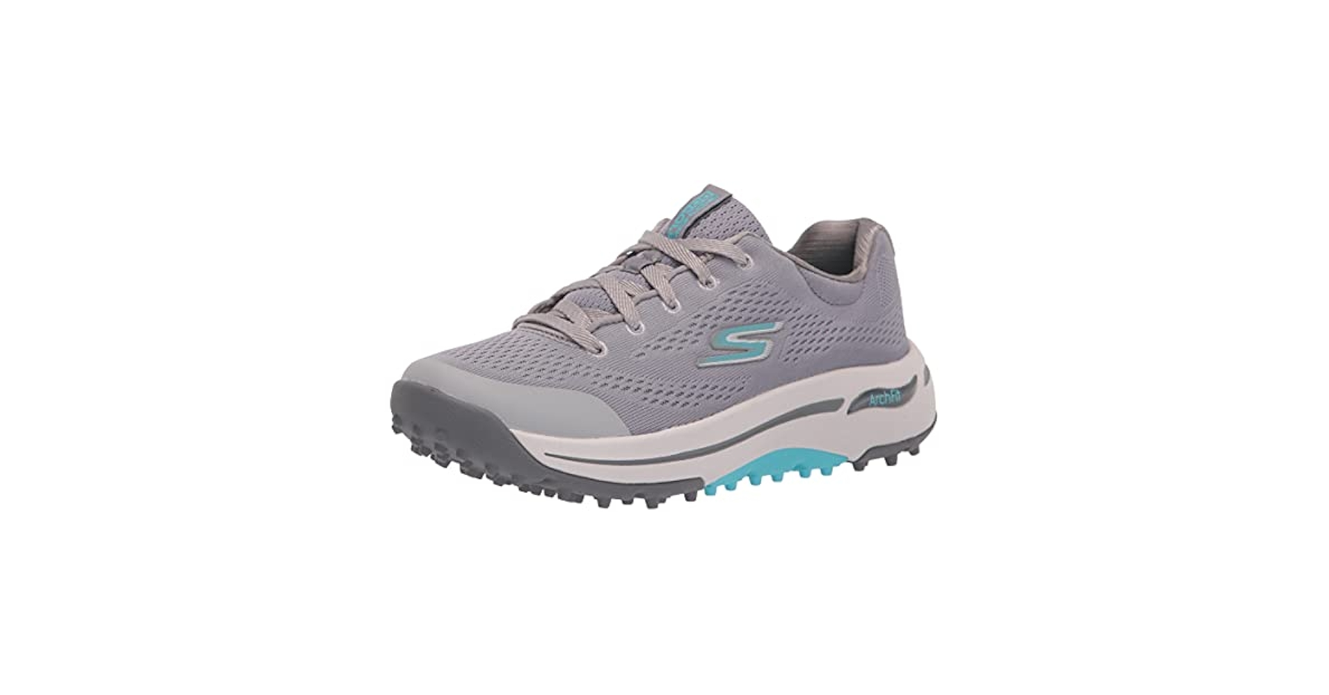 SKECHERS GOLF シューズ 7.5 グレー/ライム SKECHERS GOLF シューズ 7.5 グレー/ライム - メルカリ