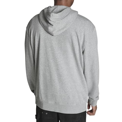 Image of Converse Mens Standard Fit Core Chuck Patch Hoodie