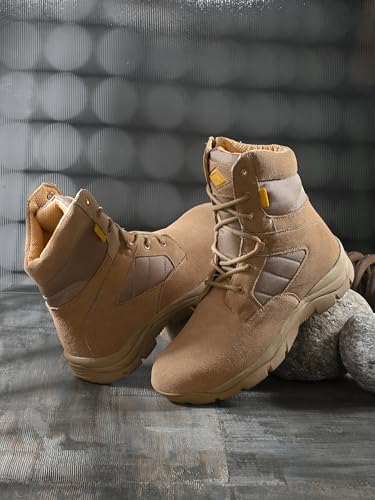 Image of Eego Italy Impact 007 Military and Tactical Boots