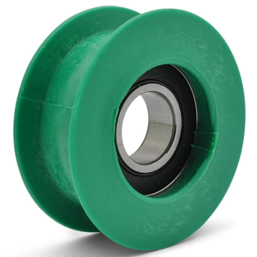 Easyboost Riemenscheibe Spannrolle für Rasentraktor Honda 22520VK1010 Castelgarden GGP 25601558 325601570 25601570 V25002740 Viking 61257606600 61257042510 61257606601 Alpina Mountfield Stiga