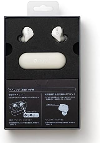 GLIDiC TW-6100 Product Packaging with Pairing Instructions