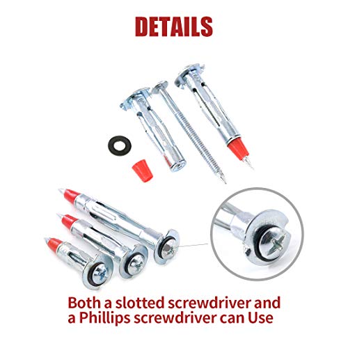 Best Drive Anchors Buying Guide Gistgear