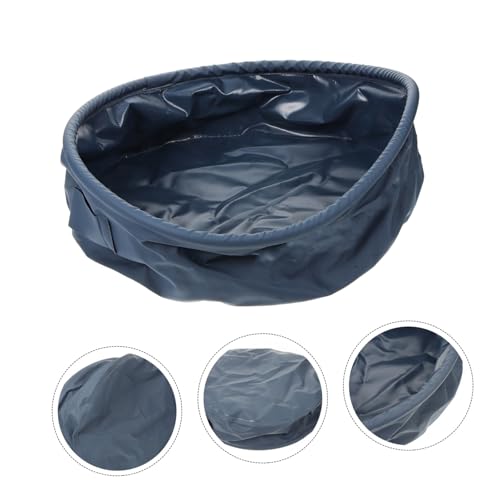 GANAZONO Caixa Bandeja De Areia Para Gatinhos Bandeja Sanitária Banheiro Para Banheiro De Superdimen