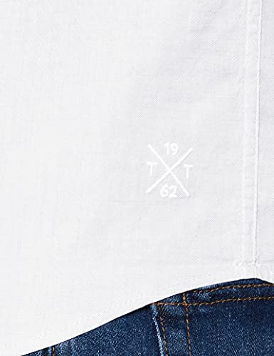 TOM TAILOR herenblouses, shirts en overhemden met patroon. - Image 6