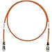Panduit Cat6A S/FTP Rj-45 Networking Cable 1 m S/FTP (S-STP) Orange