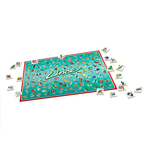 Jogo Lince Alfabeto